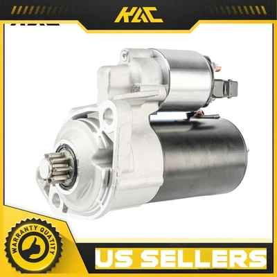 Starter For 1999-2005 Volkswagen Jetta 2L 1998-2005 Volkswagen Beetle 2L 438138 Foto 1 de 4