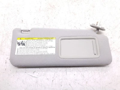 Parasol de pasajero iluminado para 07-09 LEXUS IS250 74310-53151-B0 Foto 1 de 4