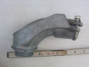 A1 1½" 1.5" Flex 90 Degree Connector, New - Picture 1 of 3