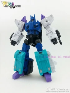 Perfect Iron Factory If Ex-11 Evil Lord Ex-11 Overlord Mini Action Figure - Picture 1 of 8