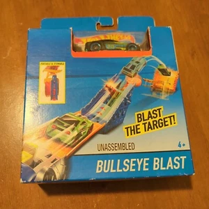 Hot Wheels Bullseye Blast Track Set - Bild 1 von 8