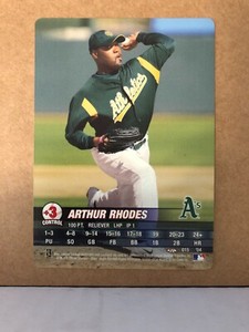 MLB Showdown 2004 Trading Deadline Pick From List & Complete Your Set! Free Ship