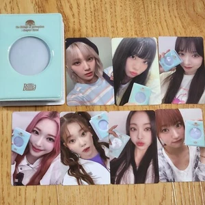 Billlie COLLECT BOOK photocard official MD ๐ฃ๐ข๐ฃ-๐จ๐ฃ ๐ฆ๐ง๐ข๐ฅ๐ withmuu - Picture 1 of 19