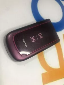 Nokia 3710 fold - 50 MB - Warm purple (Unlocked) - Picture 1 of 11