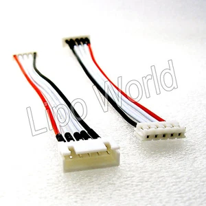 Balancer Adapter Kabel 4S 14.8V JST-XH auf EH Hyperion Graupner Robbe Kokam Akku - Bild 1 von 1