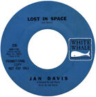 Jan Davis - Lost In Space / Run For Your Life 1966 7", Single, Promo White Whale