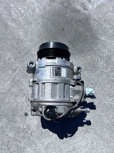 2003-2012 Mercedes S600 SL600 CL600 W220 A/C Compressor Pump A 002 230 67 11 - Picture 1 of 3