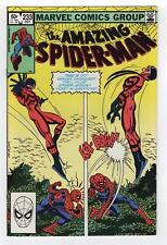 1982 MARVEL AMAZING SPIDER-MAN #233 TARANTULA DIRECT HIGH GRADE KEY RARE