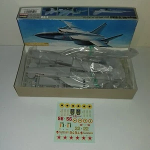 MIG 25 FOXBAT KIT 1/72 HASEGAWA 806 + altre decal , leggi note - Foto 1 di 3