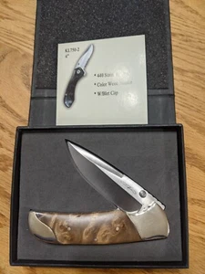 WESTERN LEE KNIFE- KL858-4 BEAUTIFUL ! L@@K ! - Picture 1 of 4