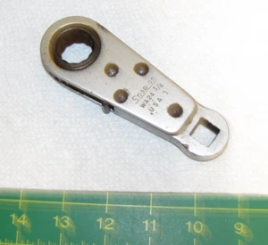 Snap On 1/2 Drive WA24 Pass Through Alignment Wrench 3/4 inch - Lot BB-17 - Picture 1 of 2