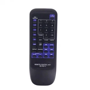 New RC-P0711 For Kenwood CD Player Remote Control CD403 CD404 CD406 CD423U - Picture 1 of 2