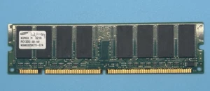 M366S3253CTS-C7A Samsung 256MB SDRAM Non ECC PC-133 133Mhz - Picture 1 of 5