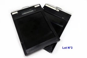 Lot 2 chassis 4x5' - 1 Arca Swiss + 1 Riteway - Imagen 1 de 1
