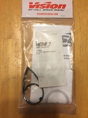 Espaciador de auriculares FSA VISION TECH AERO 5 mm 1 1/8" aleación TT bicicleta de carretera Foto 1 de 2