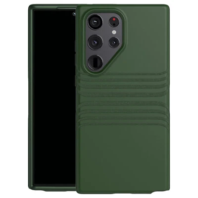 Tech21 EvoTactile Tough Rugged Case for Samsung Galaxy S23 Ultra - Green - Image 1 of 4