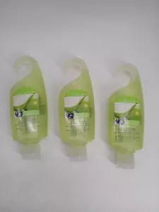 (Lot Of 3) Avon Naturals Sparkling Pear & Acai Juicy Moisture Shower Gel Sealed - Picture 1 of 4