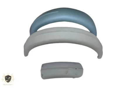 JUEGO GUARDABARROS DELANTERO Y TRASERO RAW APTO PARA BSA B23 Foto 1 de 4