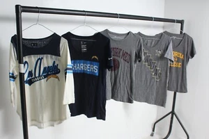 x 5 Nike Champion Womens GRADE B USA Sports tshirts - Mixed Sizes (E16) - Picture 1 of 6