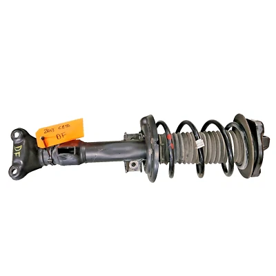 12-15 梅赛德斯奔驰 C250 左前减震支柱吸收器 原始设备制造商 A20432600 — 第 1/4 张图片