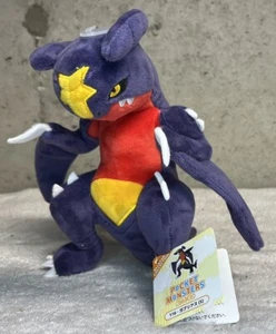 Pokemon  ALLSTAR COLLECTION Garchomp Stuffed Toy S Plush Doll Pocket Monster New - Picture 1 of 8