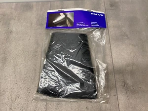Alfombra de túnel Volvo S60 S80 V70 XC70 XC90 asiento trasero suelo negro 39885109 - Imagen 1 de 5