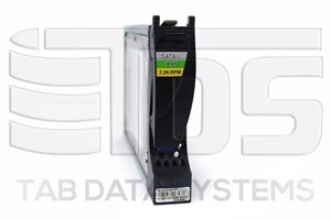 EMC Clariion 005048795 500GB 7.2K 4Gbps 3.5" FC HDD CX-SA07-500 for CX3 CX4 - Picture 1 of 1