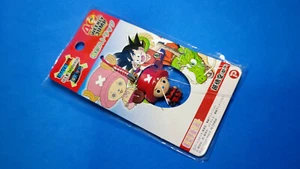 ONE PIECE x DRAGON BALL Z 40th WEEKLY JUMP COLLABORATION FIGURE CHOPPER GOKOU - Picture 1 of 3