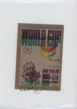 1990 Navarrete Copa Mundo Italia 90 World Cup Covers World Cup 1966 #11-A/R