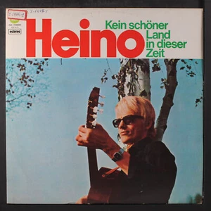 HEINO: kein schoner land in dieser zeit PICK 12" LP 33 RPM Brazil - Picture 1 of 2