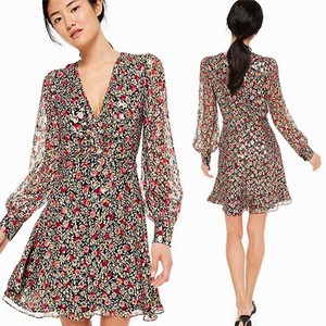 kate spade sailing floral dress