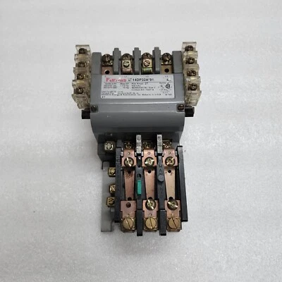 FURNAS 14DP32A91 3-PH MOTORSTARTER 27A 48DC39AA3 SPULENSPANNUNG 220-240V - Image 1 of 4