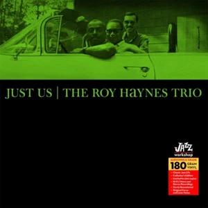 Roy Haynes Just Us - Picture 1 of 2