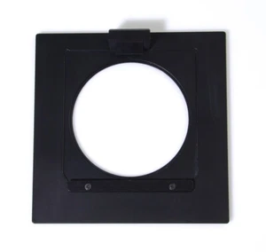 PLANCHETTE ADAPTATRICE ARCA SWISS LINHOF - LENS BOARD ARCA SWISS LINHOF - Bild 1 von 2
