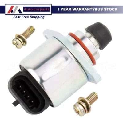 Válvula de control de aire de ralentí IAC para Chevrolet Avalanche Camaro Silverado 1500 2500 Foto 1 de 4