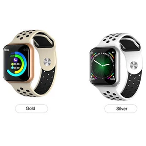 F8 1.3 "Screen Smart Watch BT 4.0 Monitorowanie ciśnienia krwi Sportowe zegarki na rękę - Zdjęcie 1 z 6