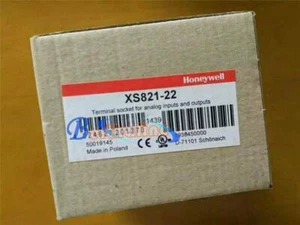 NEW 1PCS HONEYWELL analog input / output base XS821-22 - Picture 1 of 1