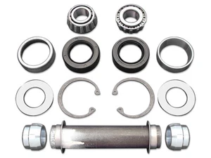 Rear Wheel Hub Bearing Rebuild Kit for Harley FL FX Shovelhead Models 1973-82 - Picture 1 of 1