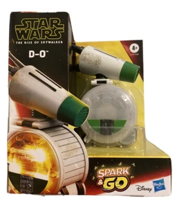 Hasbro Spark and Go: Star Wars: Der Aufstieg Skywalkers - D-O Actionfigur - Bild 1 von 3