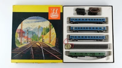 Zeuke TT 545/746 Persomnenzugset DR (unvollständig) - Bild 1 von 4