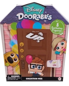 Disney Doorables UP Collector Pack - Blind Bag, 8 personaggi esclusivi, nuovo - Foto 1 di 3