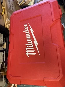 Milwaukee 2674-22C M18 Short Throw Press Tool Kit with PEX Crimp Jaws. - Picture 1 of 11
