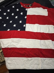 Camiseta RedHead Bandera Americana Para Hombre 3XL Estrellas y Rayas Patriótica EE. UU. - Imagen 1 de 9