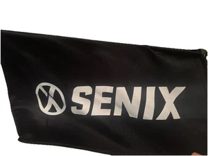 OEM Senix 21" schwarz Rasenmäher Tasche & Rahmen  - Bild 1 von 3