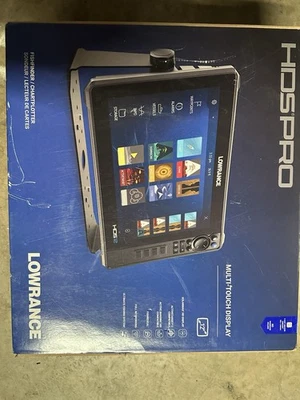 Lowrance HDS 12 buscador de peces - 00014427001 Foto 1 de 3