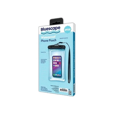 Bluescape Waterproof Protect Phone Pouch Carry Strap Designed ro Float Fits Most - Image 1 of 4
