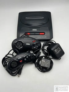 Sega Mega Drive II • Consola MK-1631-50 • Mando & Co. • Estado muy bueno - Imagen 1 de 12