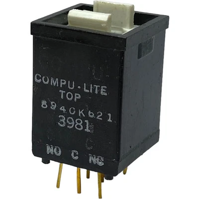 8940K621 440673 RCA Pushbutton Switch Housing Foto 1 de 3