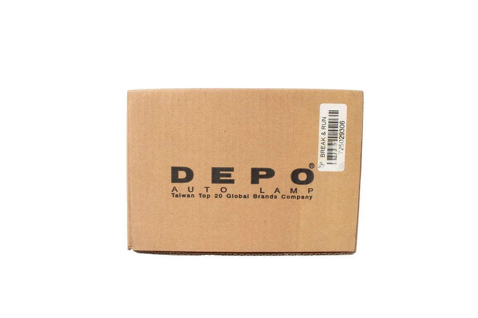 Conjunto de luz marcadora lateral izquierda piloto apta para Dodge Spirit 1989-1995 pieza 18-1963-01 Foto 1 de 4