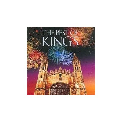 Sir David Willcocks - The Best Of King's - Sir David Willcocks CD DYVG The Cheap - Bild 1 von 2